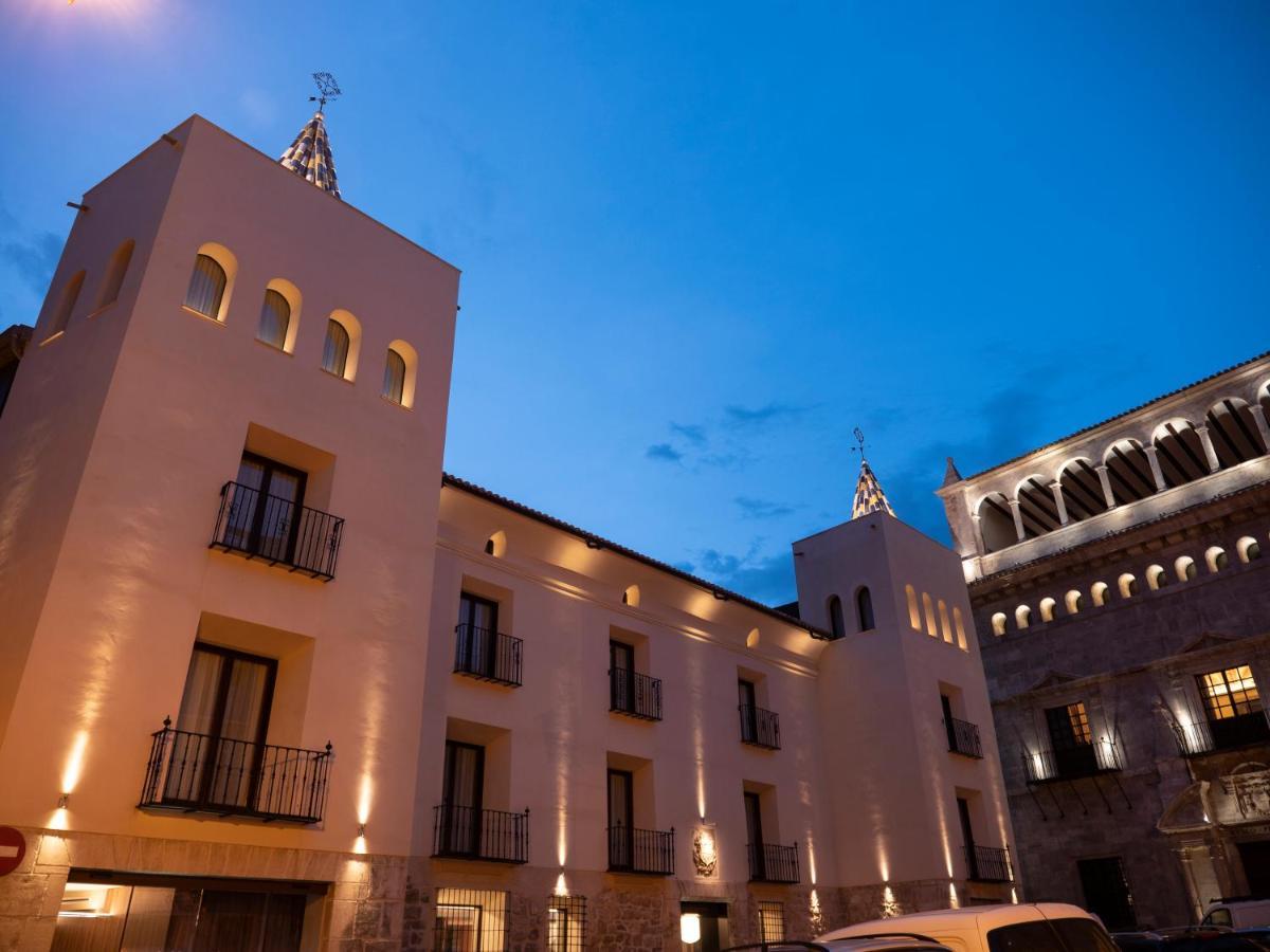 Hotel Palacio La Marquesa 4 Estrellas Sup Teruel Exterior foto