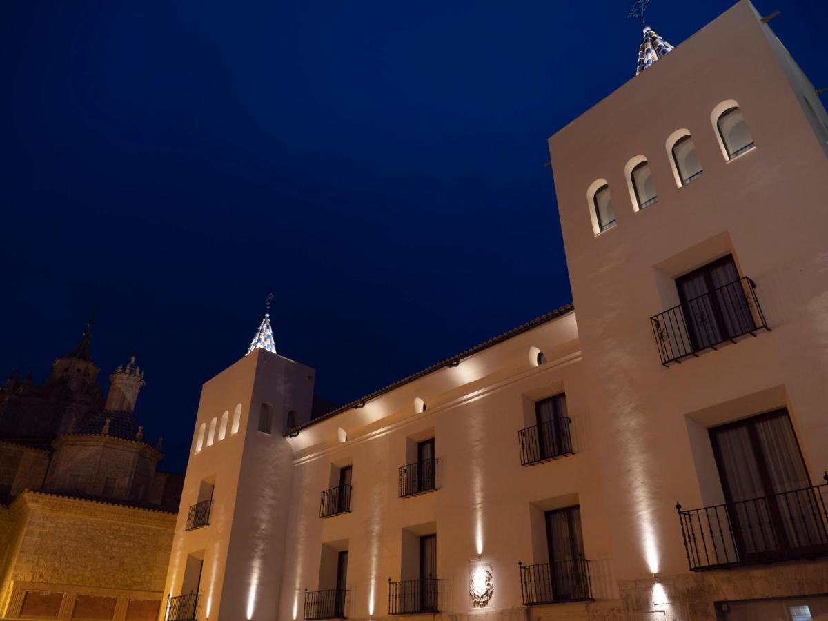Hotel Palacio La Marquesa 4 Estrellas Sup Teruel Exterior foto