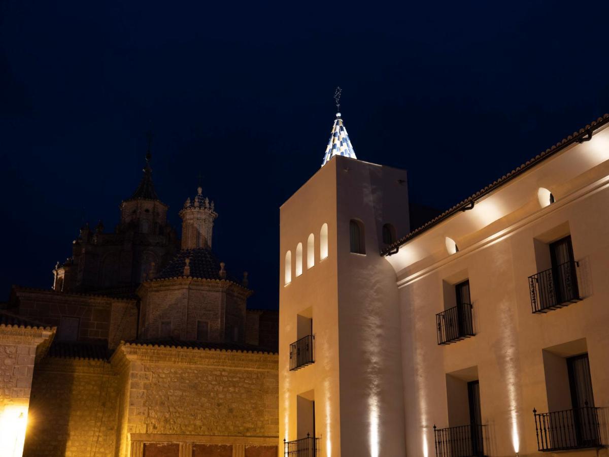Hotel Palacio La Marquesa 4 Estrellas Sup Teruel Exterior foto