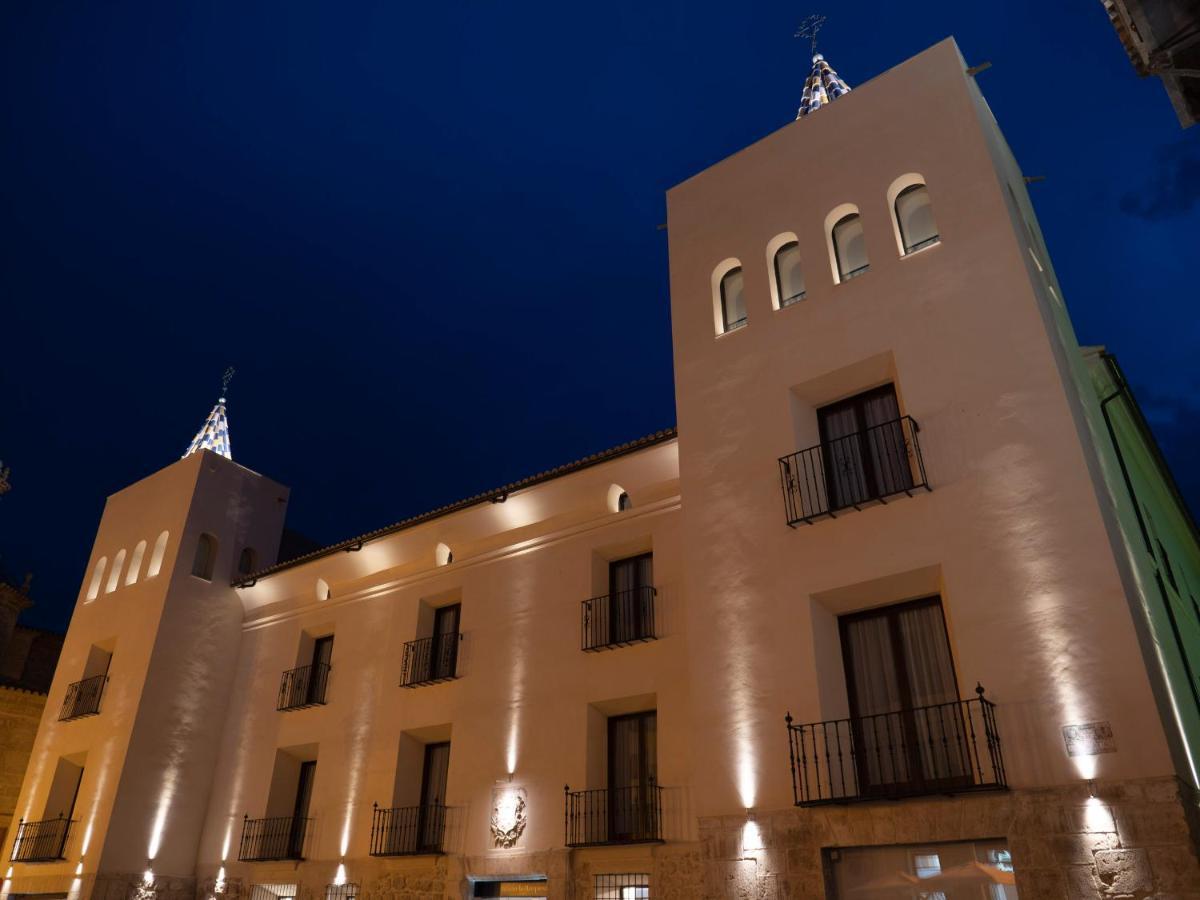 Hotel Palacio La Marquesa 4 Estrellas Sup Teruel Exterior foto