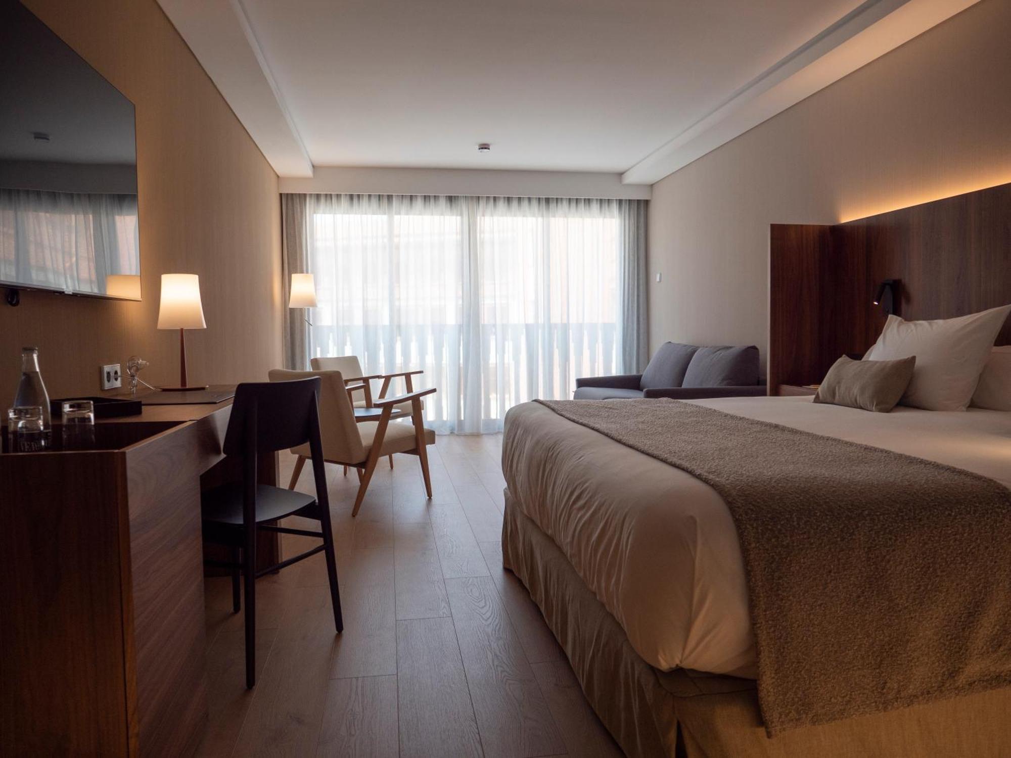 Hotel Palacio La Marquesa 4 Estrellas Sup Teruel Zimmer foto