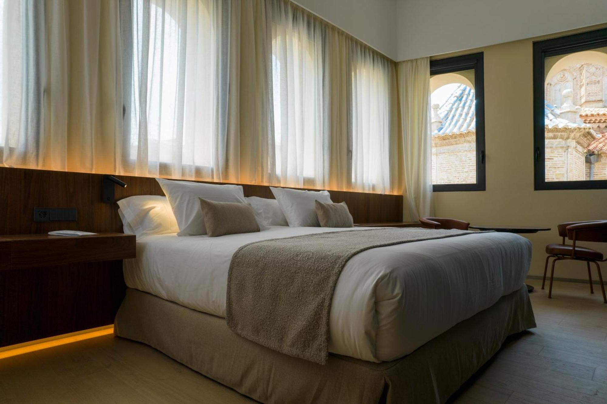 Hotel Palacio La Marquesa 4 Estrellas Sup Teruel Zimmer foto