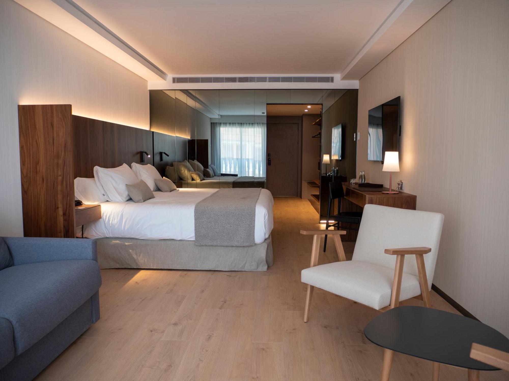 Hotel Palacio La Marquesa 4 Estrellas Sup Teruel Zimmer foto