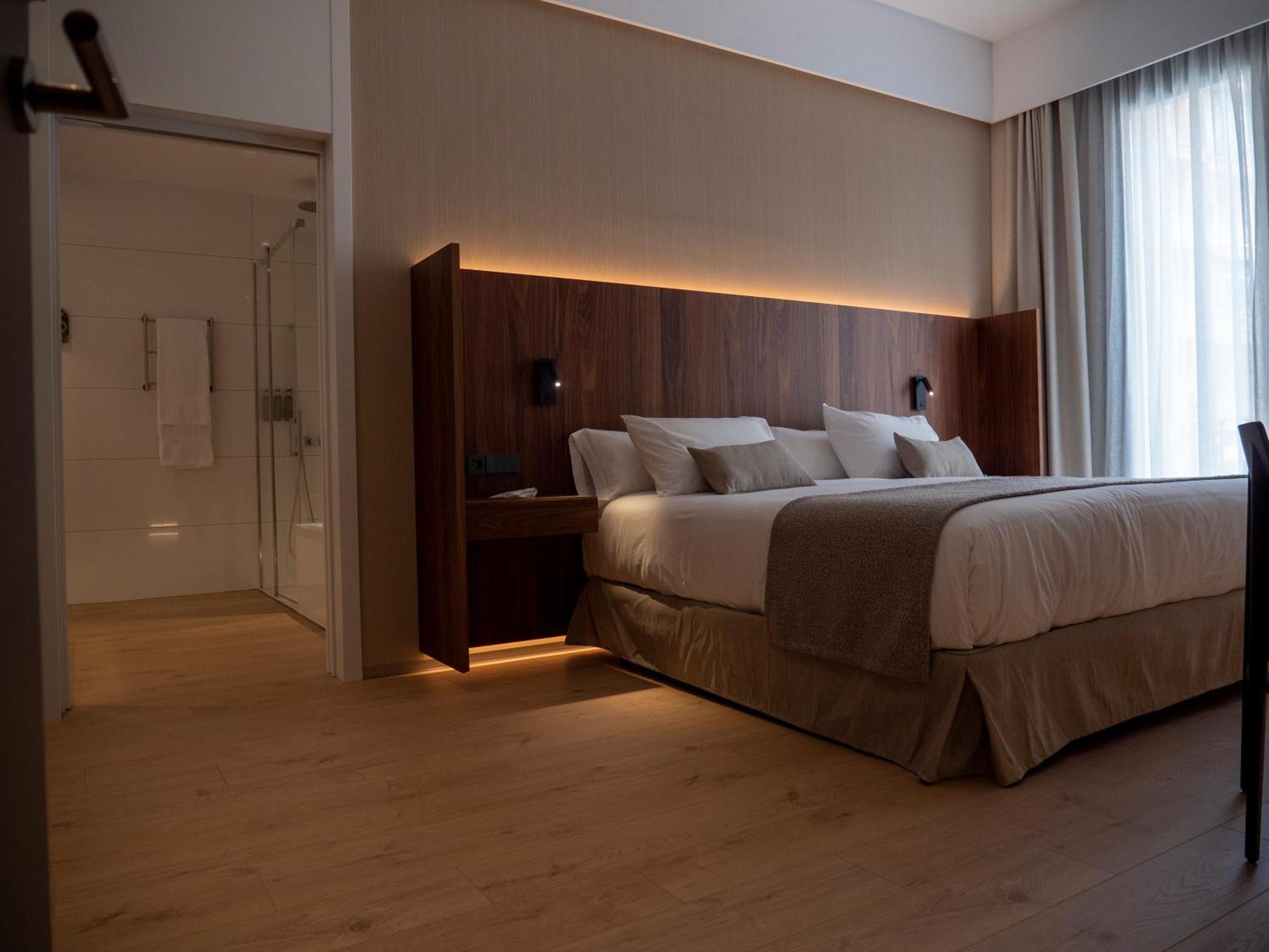Hotel Palacio La Marquesa 4 Estrellas Sup Teruel Zimmer foto