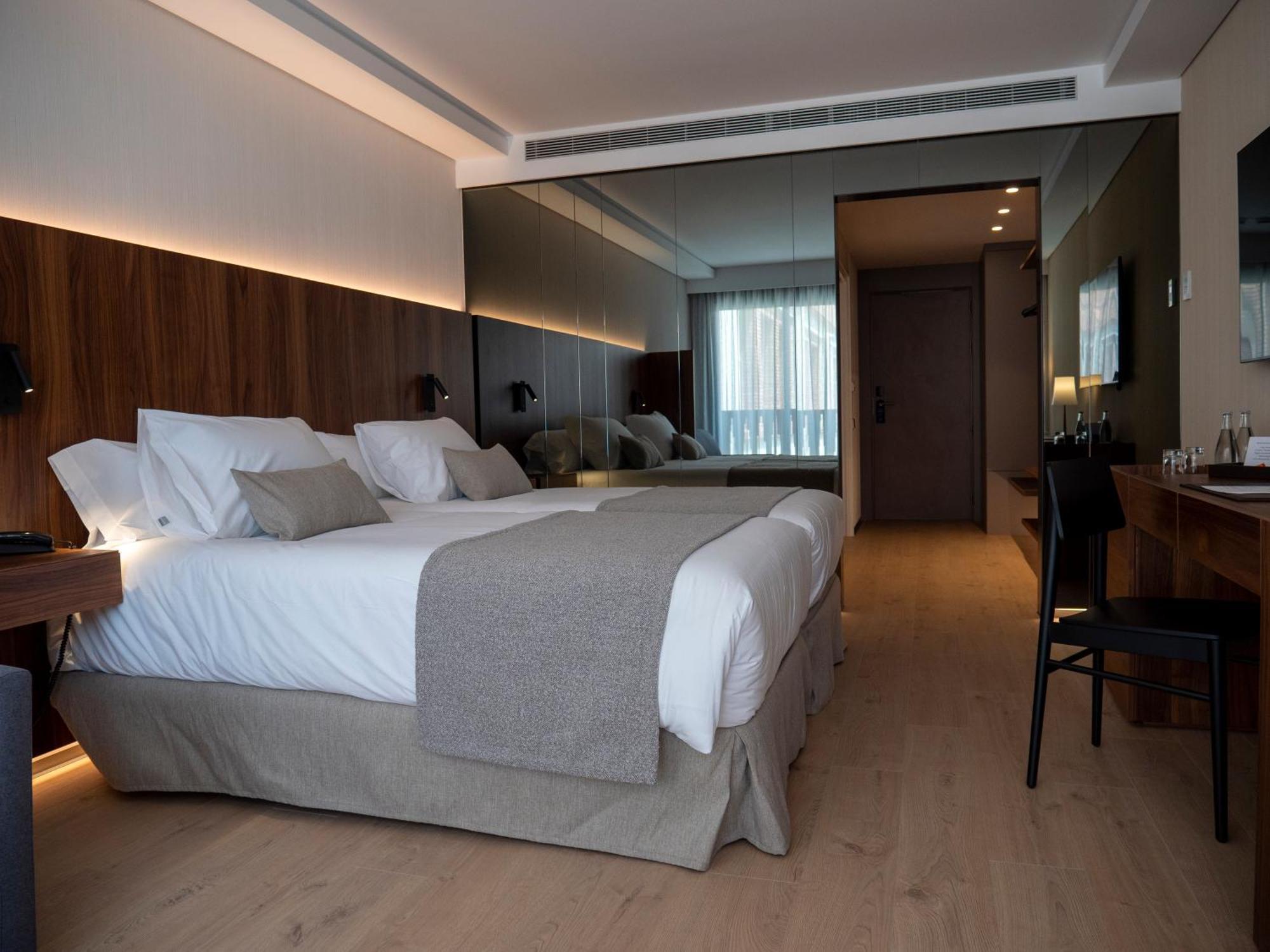 Hotel Palacio La Marquesa 4 Estrellas Sup Teruel Zimmer foto