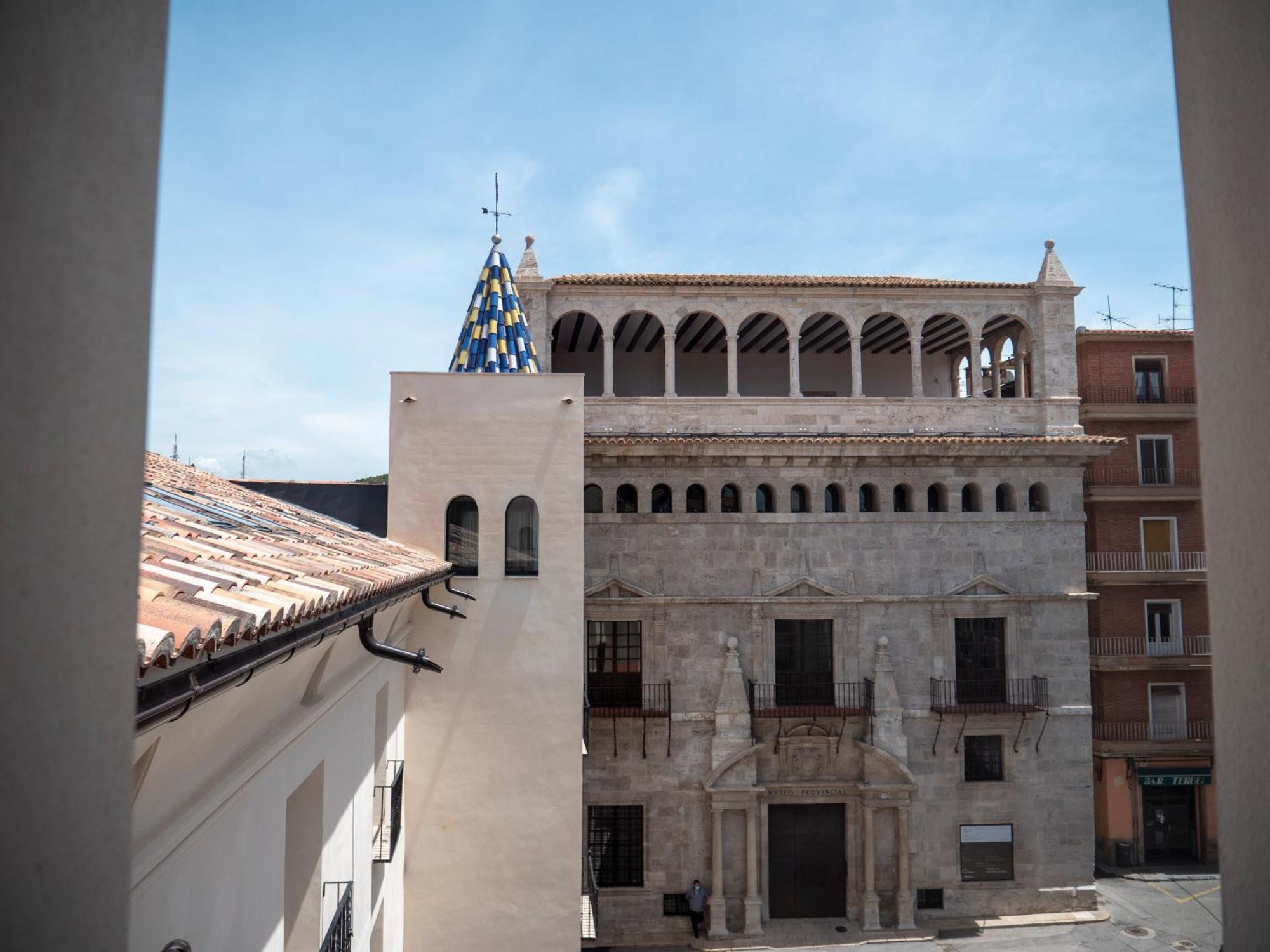 Hotel Palacio La Marquesa 4 Estrellas Sup Teruel Zimmer foto